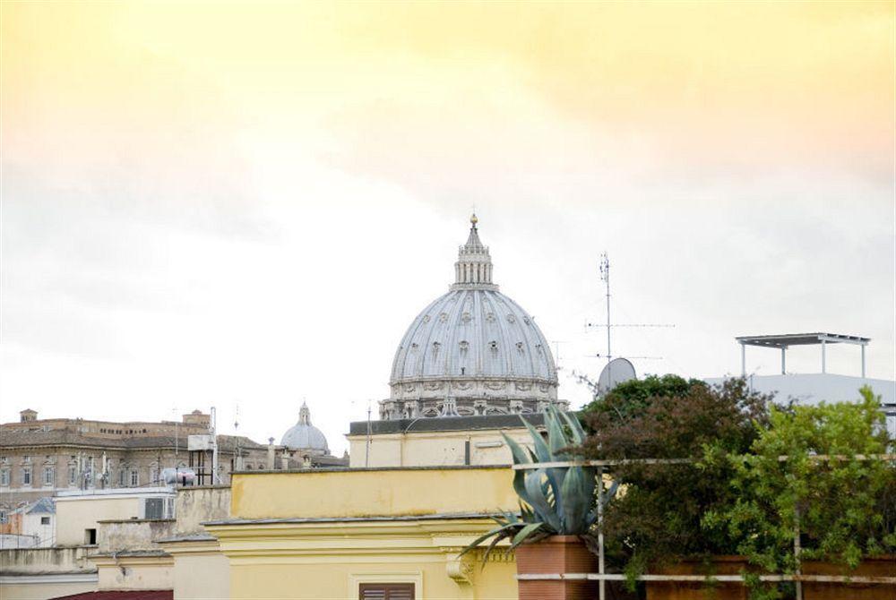 Residenza Scipioni Luxury B&B Rome Exterior photo