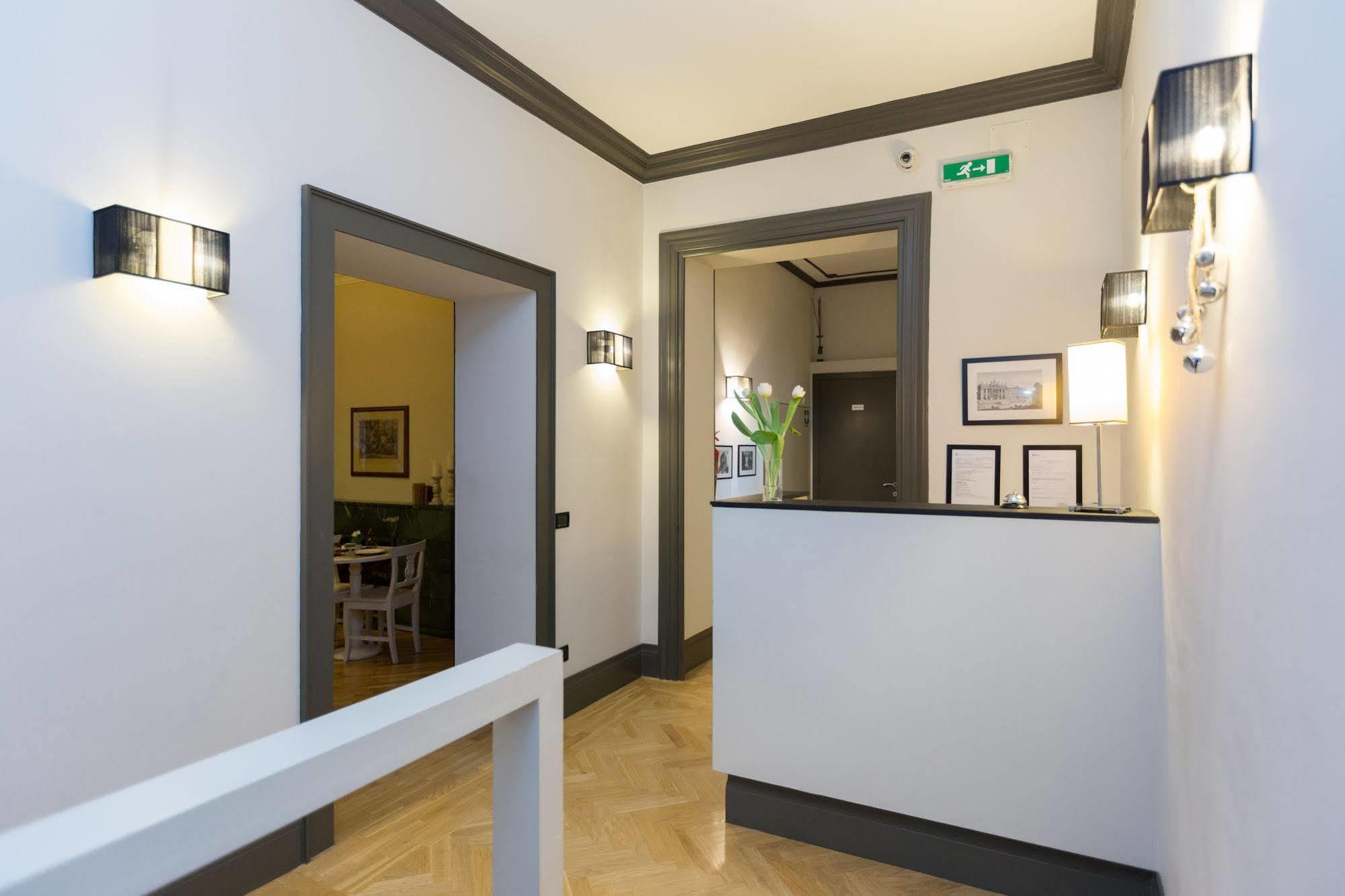 Residenza Scipioni Luxury B&B Rome Exterior photo