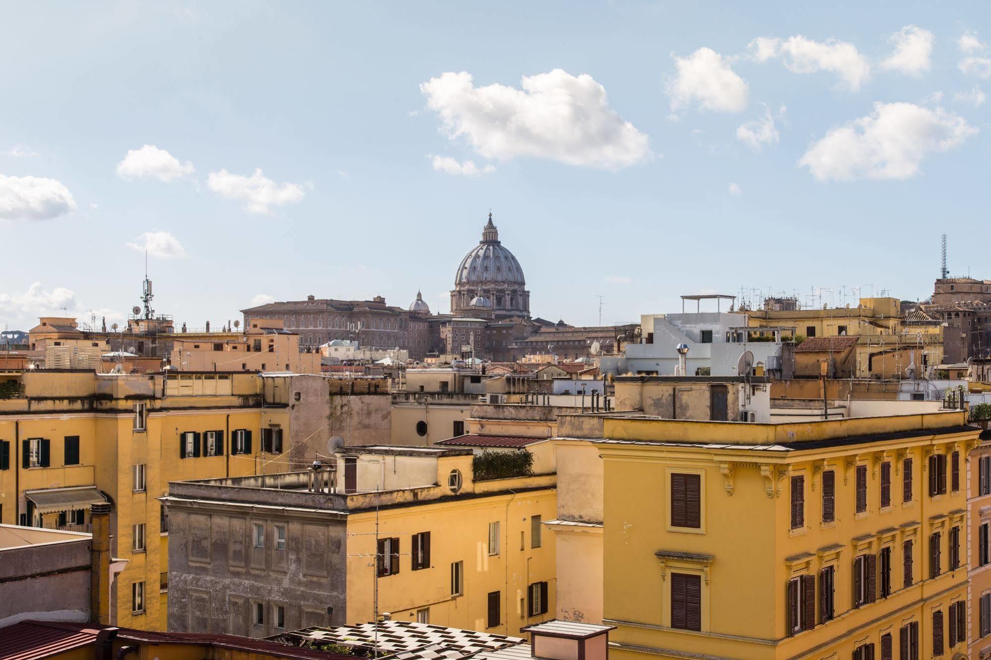 Residenza Scipioni Luxury B&B Rome Exterior photo