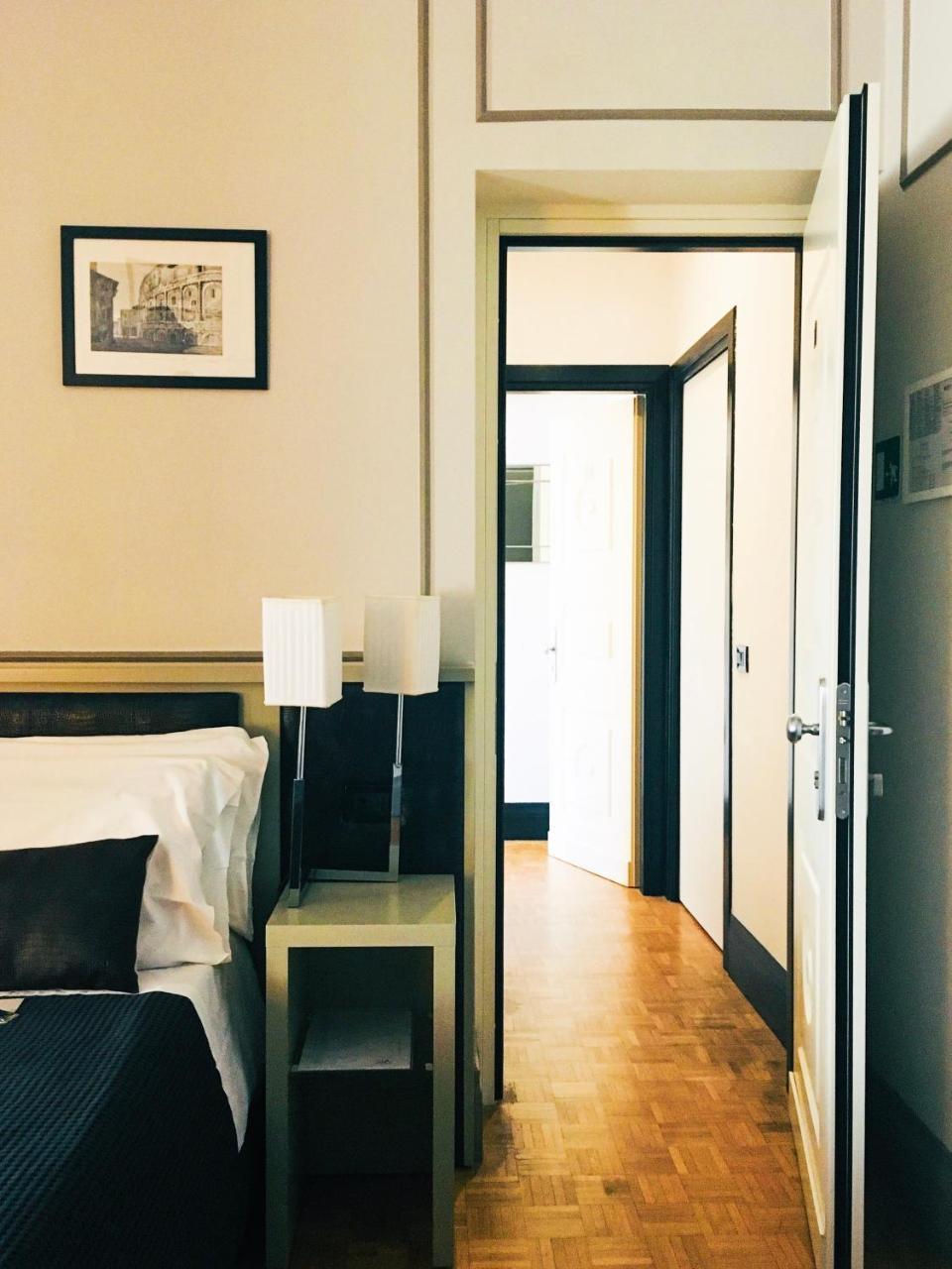 Residenza Scipioni Luxury B&B Rome Room photo